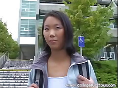 Katherine Lee's Sizzling Auto-Fucking