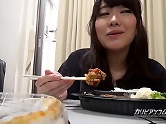 Japanese Beauty with Big Tits