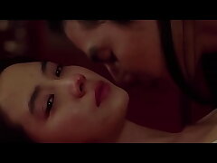 Korean Celeb's Steamy Movie Scene