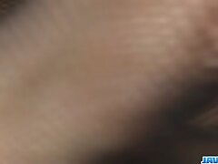 Kanako Iioka Endures Dual Penetration with Two Big Cocks