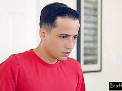The Ultimate Threesome Challenge for Lulu Chu and Kyler Quinn