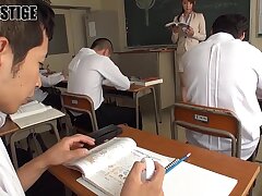 Kaede Fuyutsuki Creampie and Toy Play with Big Tits