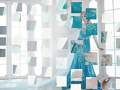 Elsa Anayuki's Teen Asian Seduction