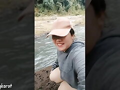 Ultimate Chubby Asian Fantasy: A Creampie Surprise
