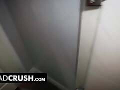 Nurse Stepdaughter Tests Stepdad's Endurance