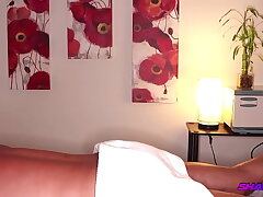 Happy Ending Massage with Nami Lee