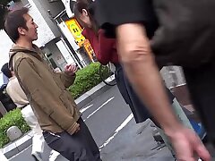 Japanese Teen's Exciting Blowjob