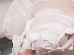 Rie Takasaki's J-Cup Creampie