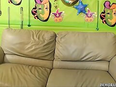 Mia Lelani's Ultimate Blowjob Technique