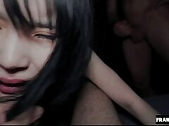 Girl's Spirit Leaves Her Body