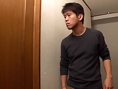 Yuuta Aoi's Older Sister Twerks Cowgirl