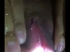 Filipino Girl's First Squirt