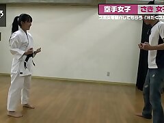 Japanese Creampie and Blowjob Session