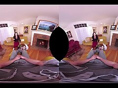 Jade Luv's VR Hush Facial Spree