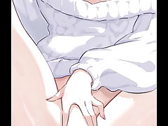 Ayaka's Intimate Encounter