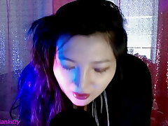 Asian Maid Craves for a Good Fuck