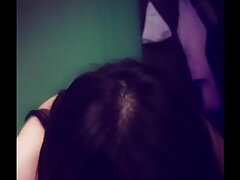 Taiwanese Couple's Steamy Blowjob