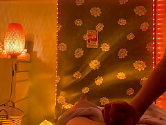 Mercy Li's Intimate POV Massage