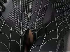 Indonesian Cosplayer Gets Creampied