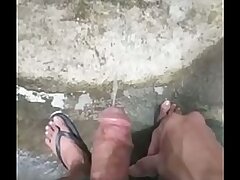 Mel Daks Self-pleasuring Solo Masturbation POV