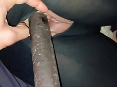 Filipina Street Whore's Anal and Pussy Pounding