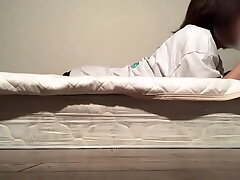 Raw Lesbian Masturbation with Nervous Squirting