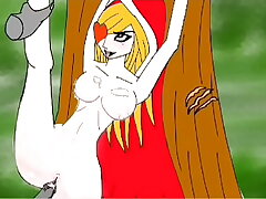 Ruby's Wild Ride with Big Bad Roger