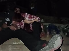 Paranormal Encounter: Cum-Filled Latina MILF