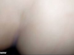 Filipina Cheating Spouse Riding Boyfriend